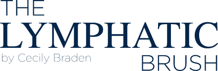 the Lymphatic brush